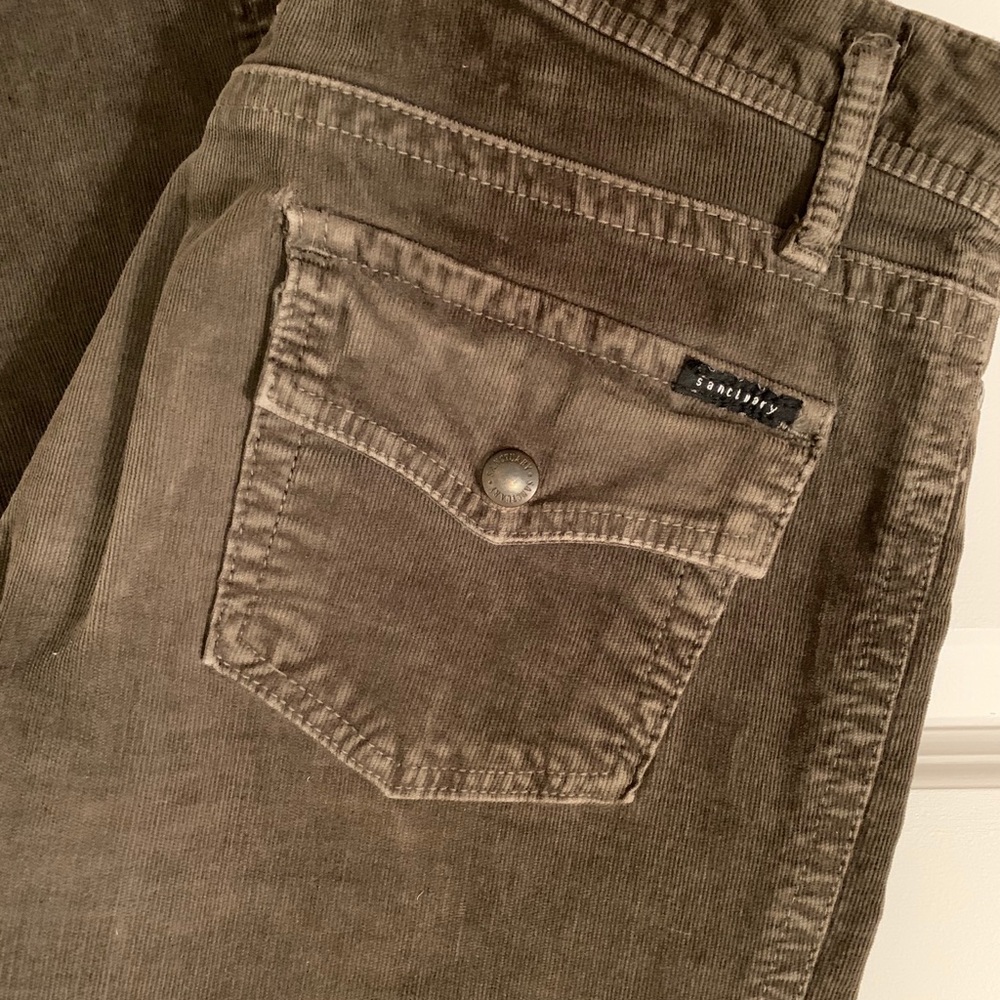Sanctuary corduroy pants